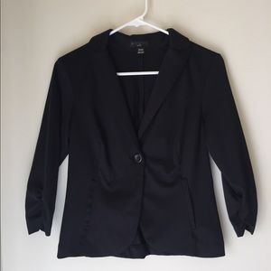 Black Suit Jacket / Blazer